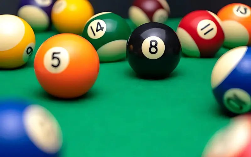 India Real 8 Ball Pool