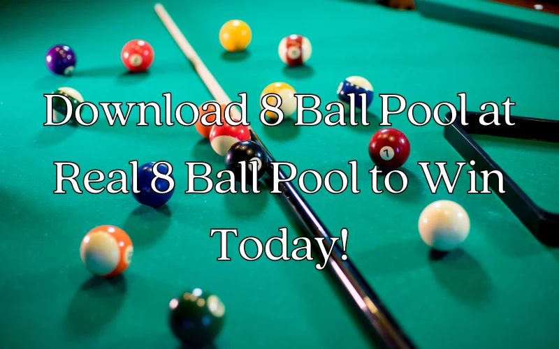 Download 8 Ball Pool